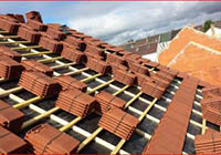 Rénover sa toiture à Belfays